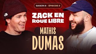 Mathis Dumas, Une Nouvelle Vie après l’Everest - Zack en Roue Libre avec Mathis Dumas (S08E8)