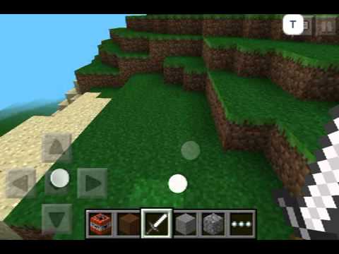 ModPE Insta-Break and Invisible Bedrock ModPE Insta-Break and Invisible Bedrock
