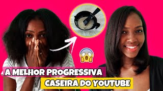 PROGRESSIVA CASEIRA, CABELO LISO ESCORRIDO SEM CHAPINHA, Liso japa