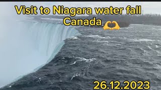 FIRST IMPRESSION OF TORONTO & NIAGARA FALLS, Canada | Toronto life,downtown Toronto | vlog of canada