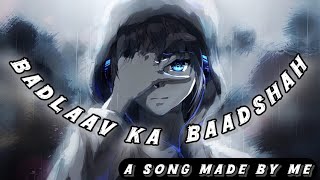 Badlaav Ka Baadshah . Lofi song . Ai generated lofi song . Motivational song