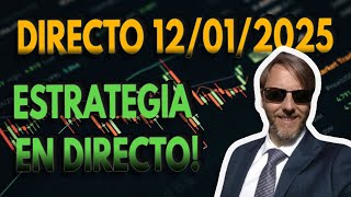 Desvelo Estrategia en Directo!!