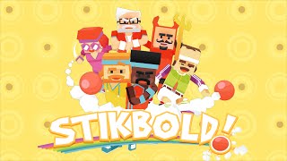 Stikbold! | Let's Play | Part 1 | w/ GUNNY \u0026 Gangsta