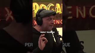 Joe Rogan On Michael Jai White’s Technique
