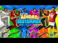 ADIDAS SKINS BESTÄMMER MINA VAPEN I FORTNITE