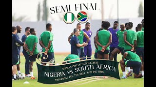Match Preview: Nigeria vs South Africa