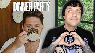Niall Horan - Dinner Party REACTION