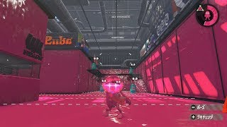 【スプラトゥーン2】試し打ち場を全部塗ってみた【全塗り企画第1弾】