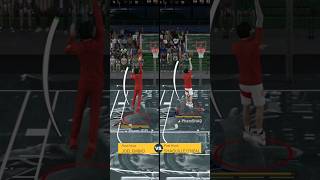 NBA 2K23 Best Moves : 2K23 Shaq vs Embiid Post Hook