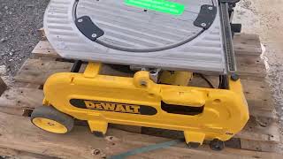 Used 2015 - DeWalt D27107 | Used Attachment | equippo.com |