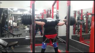 SQ 240KG 1X1 PR BACK