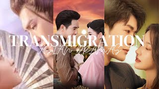 Top11 Time Travel/ Transmigration/Isekai  Rom Com Asian Drama Series That You Must Watch  (Part 3)