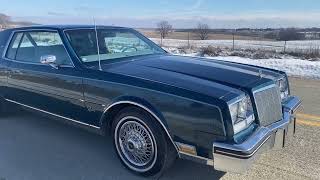 1979 Buick riviera daily driver clean survivor same family owned since 97