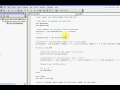 How To Create A Table In Access With VBA