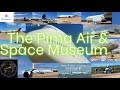 Guided Tour: The Pima Air & Space Museum