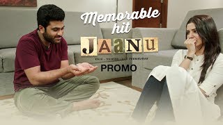 Jaanu Promo 4 - Memorable Hit - Sharwanand, Samantha | Premkumar | Dil Raju