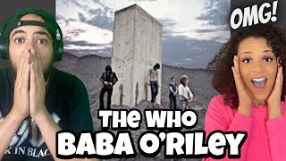 INTRODUCING AMBER!.| FIRST TIME HEARING The Who  - Babba O'Riley REACTION