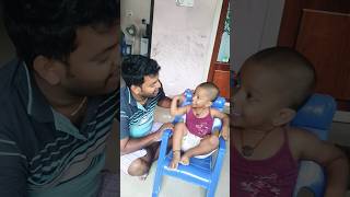 😘செல்லம் இது உனக்கே ஓவரா இல்லையா 🤣🤣🤣 #shortsfeed #youtubeshorts #shortstamil #babyfunnyvideo #shorts