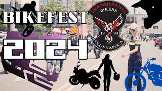 Transilvania Bikers Bikefest 2024