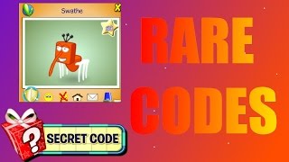 BINWEEVILS RARE CREATOR CODES