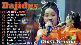 DHEA GEMOII - JABLAY 2 FULL ALBUM BAJIDOR TERBARU | LIVE PERFORM