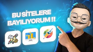 Tasarımcı Olarak Bu Siteleri Sürekli Olarak Kullanıyorum - Harika Tasarım Kaynakları