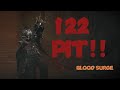 World Rank 1 Blood Surge Pit 122 Cleared under 10 Minutes