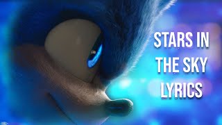 Stars in the Sky Lyrics (From "Sonic 2") Kid Cudi