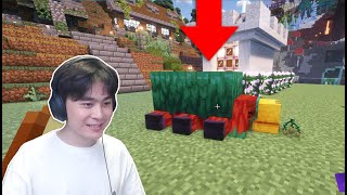 MC1.20全新版本！ 我抓住了新寵物！minecraft#23