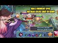 Instense Game! Natalia Carry Game Sengit | Top Global Natalia Gameplay - MLBB