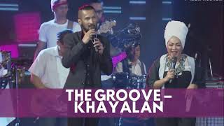 The Groove - Khayalan (Karaoke Instrument - No Vocal)