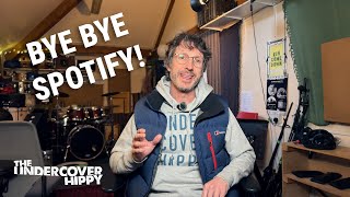 Why I cancelled my Spotify subscription and moved to Tidal