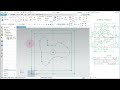 컴퓨터응용 밀링기능사 nx12밀링기능사제4강 밀링기능사 공개문제21번 nx밀링기능사 처음부터 끝까지 진행 모따기