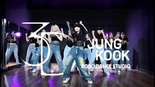 정국 (Jung Kook) '3D (feat. Jack Harlow)’ Dance Cover by BoBoDanceStudio