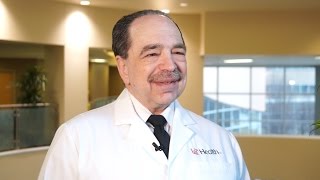 Meet Lawrence Goldstick, MD