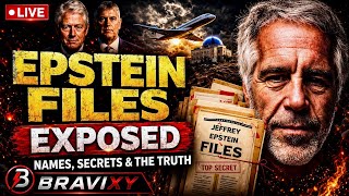 The Epstein Files Exposed: Names, Secrets & the Truth They Tried to Hide