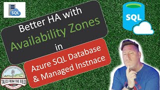 Introduction to Availability Zone for Azure SQL Database & Azure SQL Managed Instance!