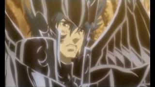 Saint Seiya Lost Canvas Hasgard vs Kagaho AMV