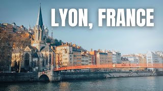 LYON France Travel Guide 🇫🇷 What to Do in Lyon France
