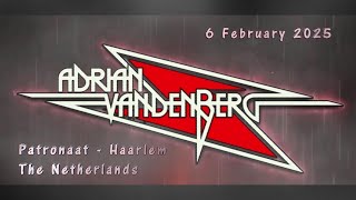 Adrian Vandenberg, 06-02-2025, Patronaat, Haarlem, Whitesnake