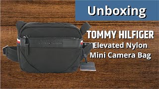 TOMMY HILFIGER | Elevated Nylon Mini Camera Bag (Men) | AM0AM05026