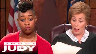 Judge Judy CAUGHT Them RED-HANDED... They Still Denied It | 3 Hr