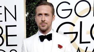 Why Everyone's Talking About Ryan Gosling's Golden Globes Acceptance Speech
