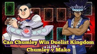 Chumley vs Mako - Could Chumley Win Duelist Kingdom #yugioh #yugiohcommunity #yugiohtcg #yugi