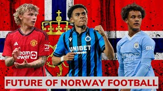 The Next Generation of Norway Football 2023 | Norway's Best Young Football Players | Part 1