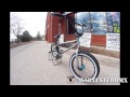 2015 wethepeople arcade unboxing @ harvester bikes toronto canada