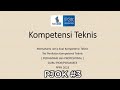 Latihan Soal Kompetensi Teknis PPPK 2023 || PEDAGOGIK & PROFESIONAL Guru PJOK