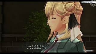 英雄伝説　界の軌跡　１１９：第Ⅱ部　A∵D　～白き残影～　ヴァンルート　想いの形　４