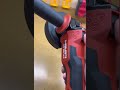 SensTech Technology on the Hilti Nuron AG 6D-22 Cordless Grinder