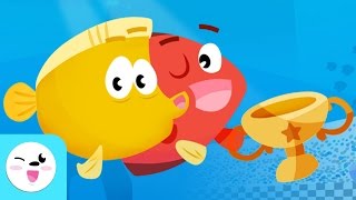 The Reef Cup: An important story about friendship - Educational Stories for Children